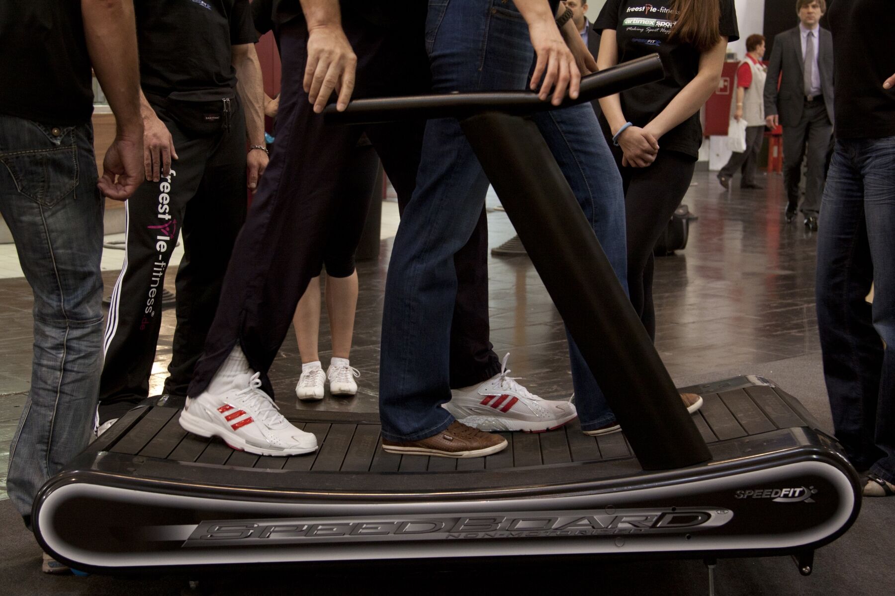 SpeedFit ProXL Curve Treadmill SpeedFit ProXL Curve Treadmill