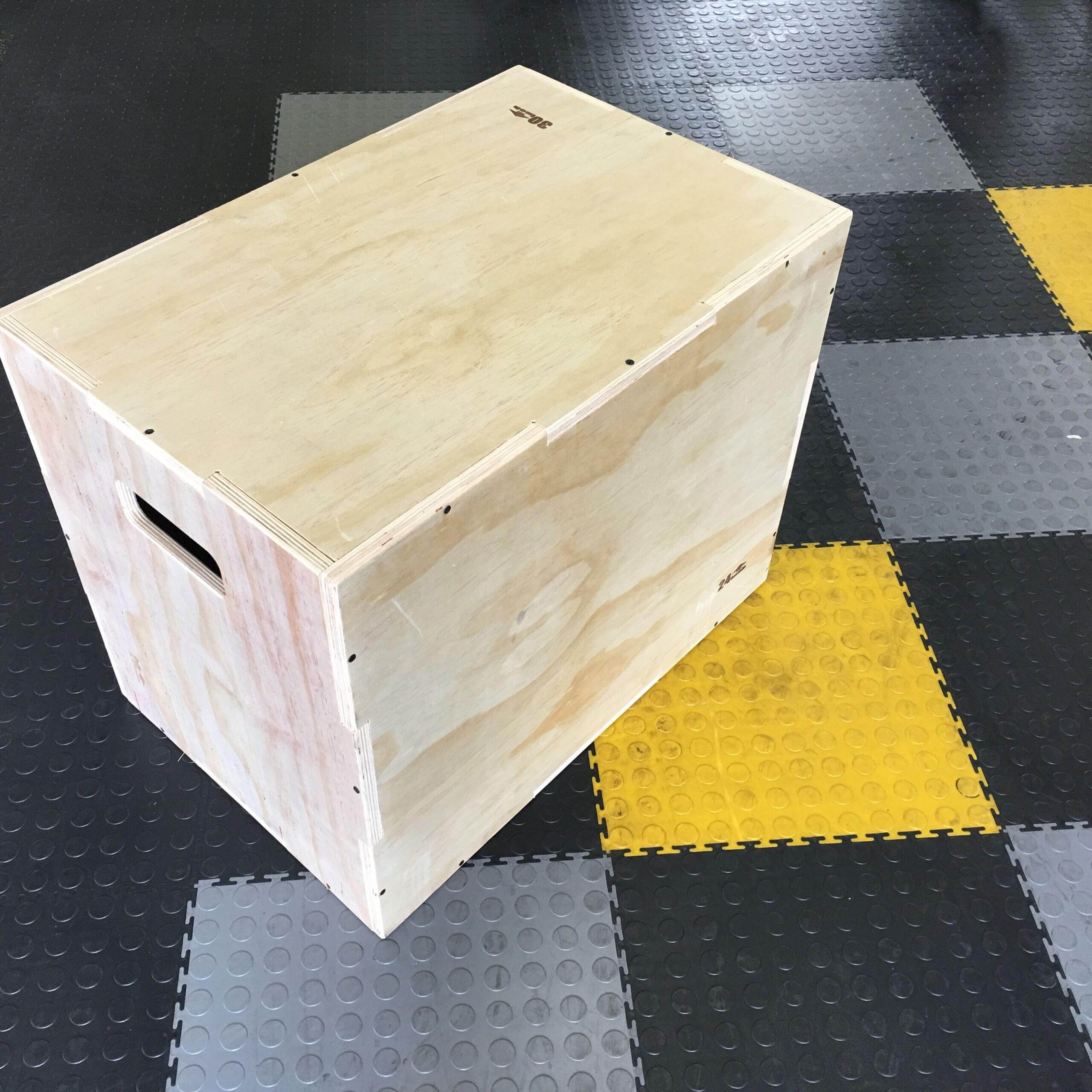 AgileFIT Wood 3-1 Plyo Box AgileFIT Wood 3-1 Plyo Box