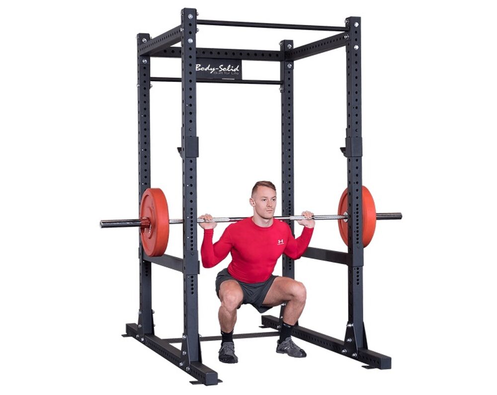 Body-Solid SPR1000 Commercial Extended Power Rack