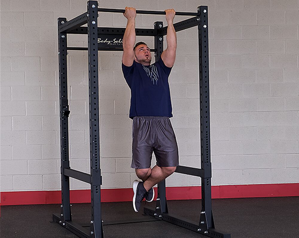 Body-Solid SPR1000 Commercial Extended Power Rack