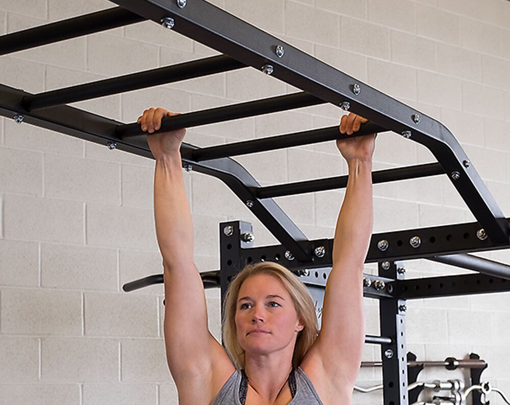 Body-Solid SPR1000 Commercial Extended Power Rack