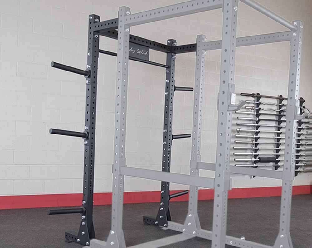 Body-Solid SPR1000 Commercial Extended Power Rack