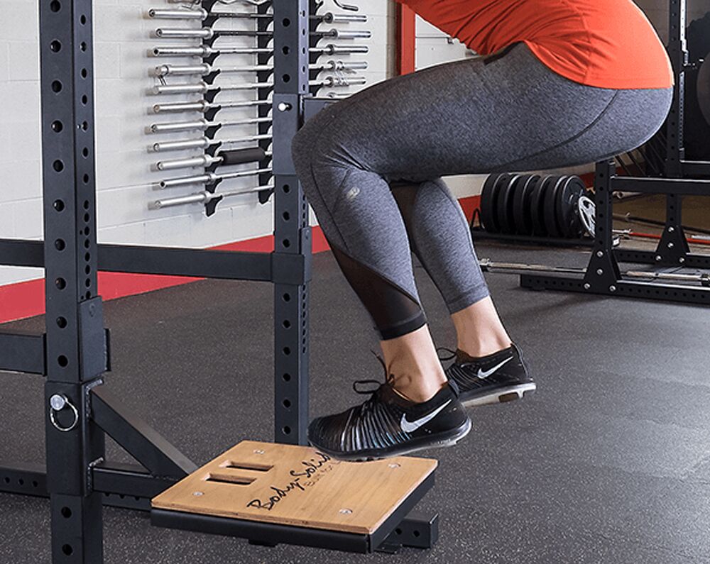 Body-Solid SPR1000 Commercial Extended Power Rack1