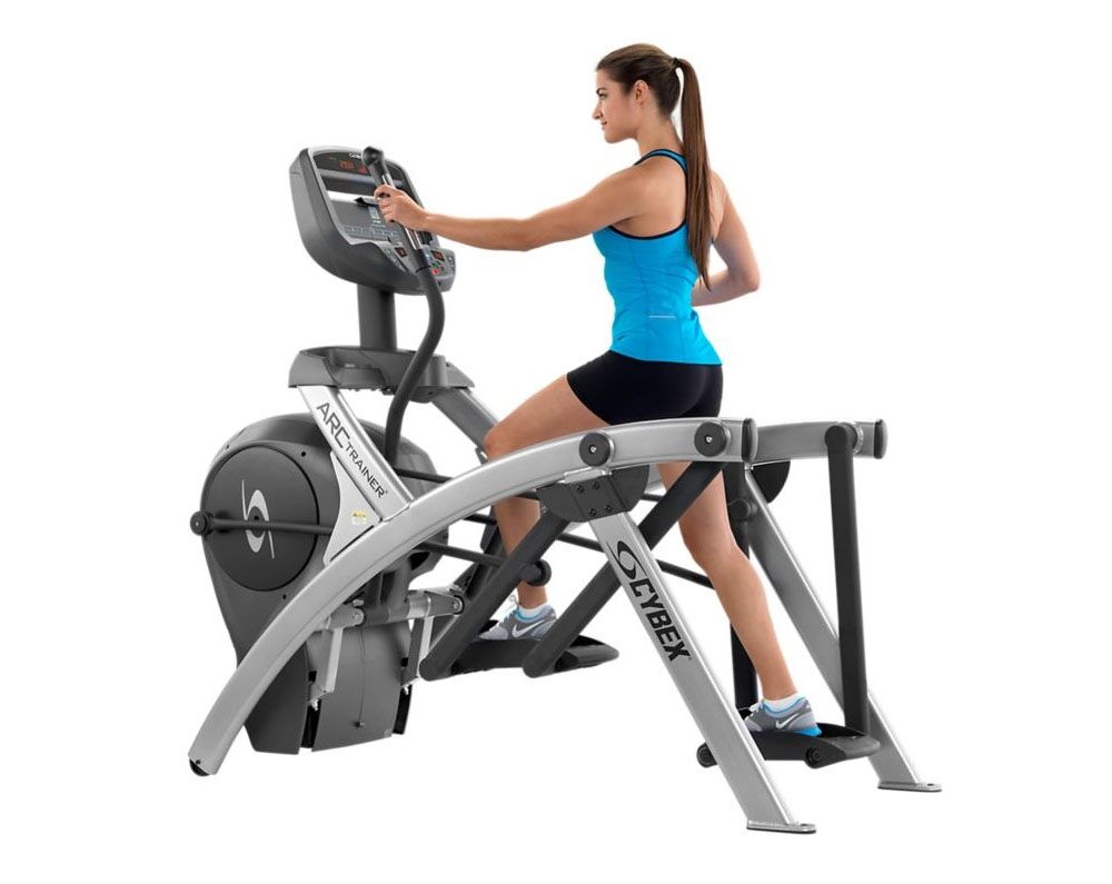 Cybex 525AT Arc Trainer