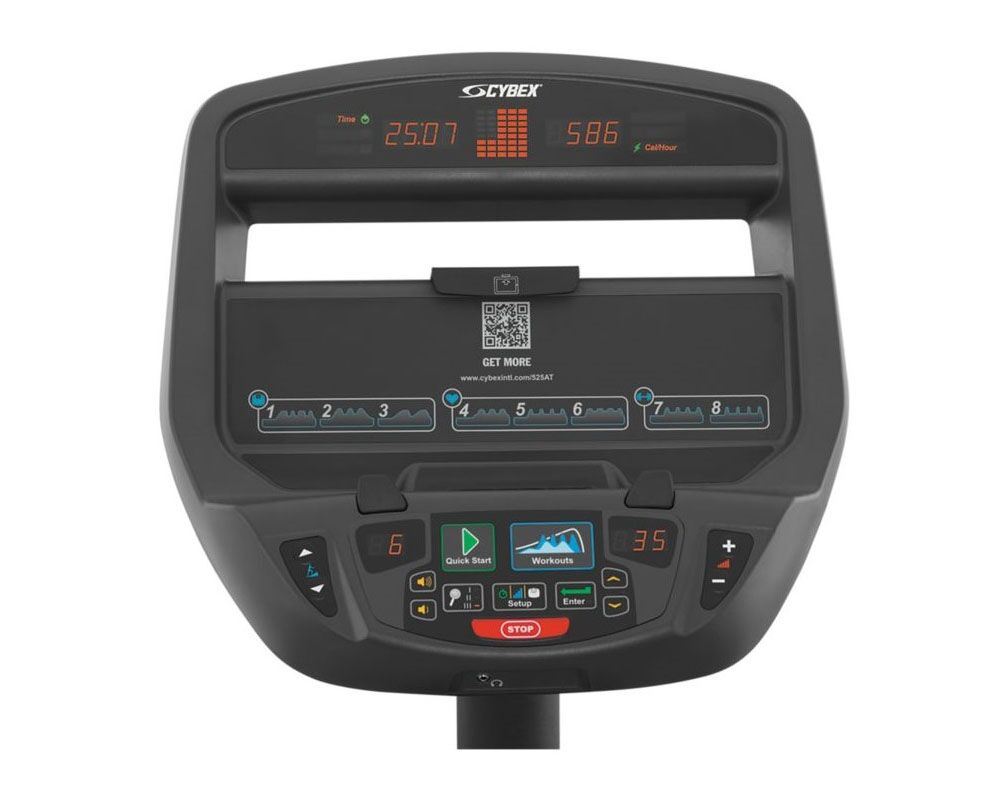 Cybex 525AT Arc Trainer