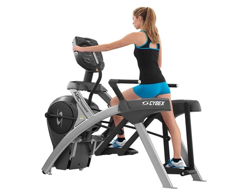 Cybex 770AT Arc Trainer