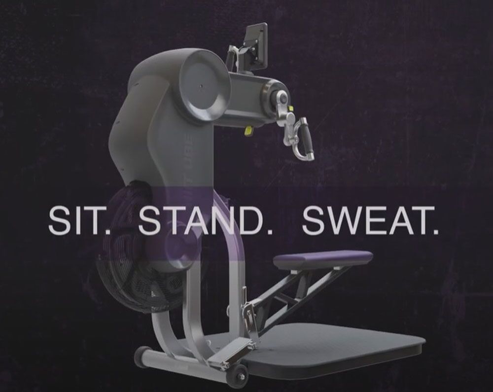 StairMaster Airfit UB