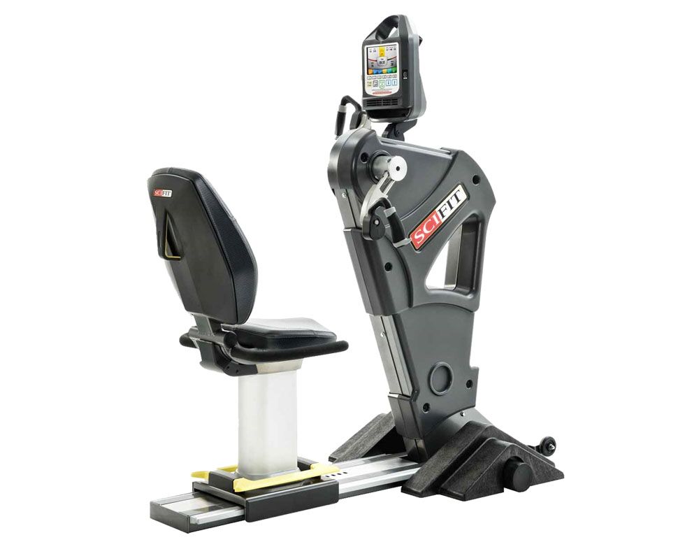SciFit PRO1000 Sport Upper Body Exerciser Standard Seat