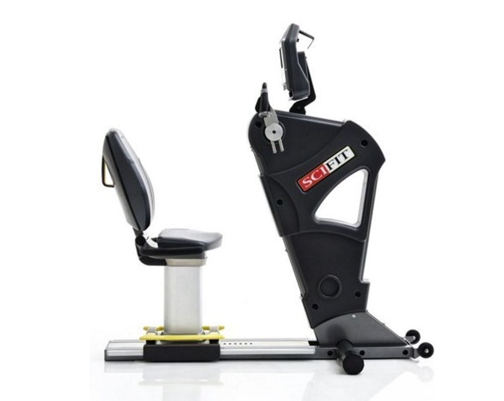 SciFit PRO1000 Sport Upper Body Exerciser Standard Seat