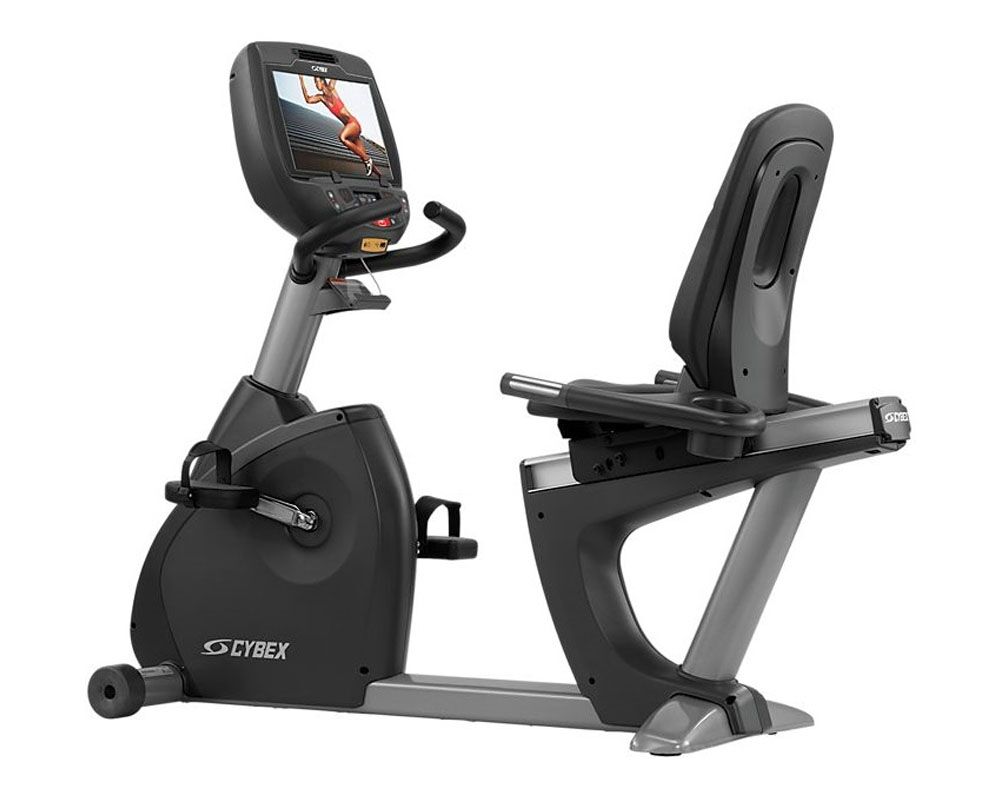 Cybex 770R Recumbent Cycle
