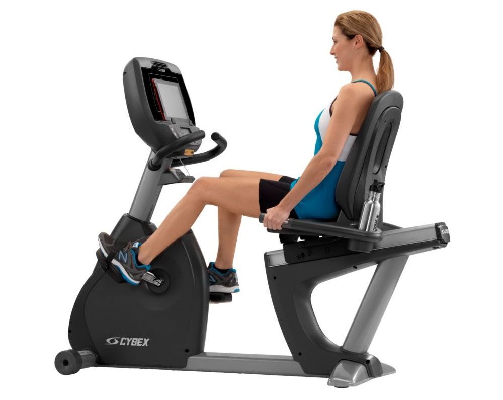 Cybex 770R Recumbent Cycle