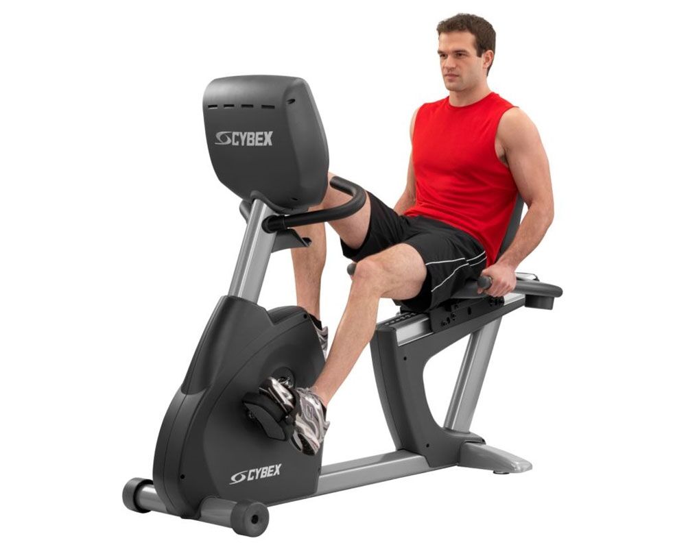 Cybex 770R Recumbent Cycle