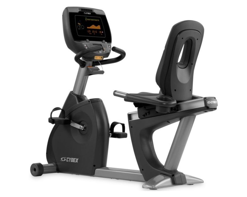 Cybex 770R Recumbent Cycle