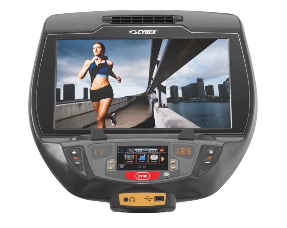 Cybex 770R Recumbent Cycle