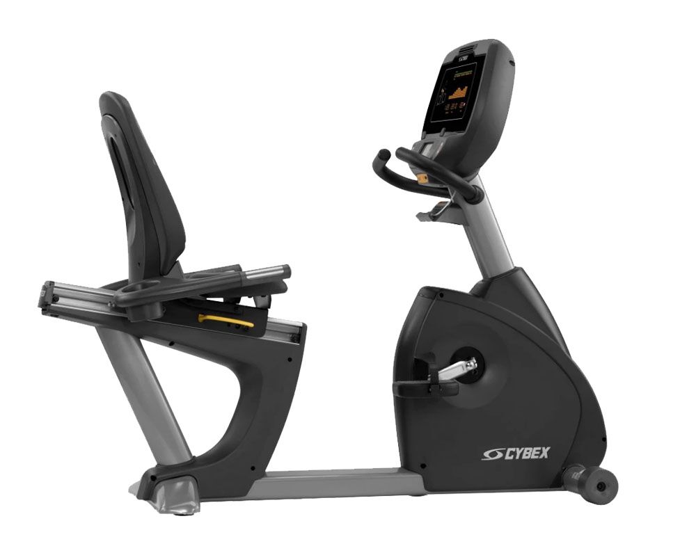 Cybex 770R Recumbent Cycle