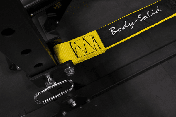 Body-Solid SPRSS Power Rack Strap Safeties Body-Solid SPRSS Power Rack Strap Safeties