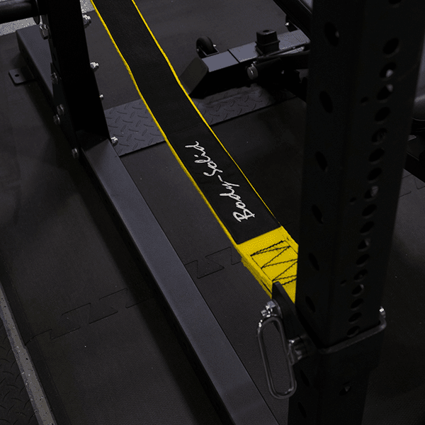 Body-Solid SPRSS Power Rack Strap Safeties Body-Solid SPRSS Power Rack Strap Safeties