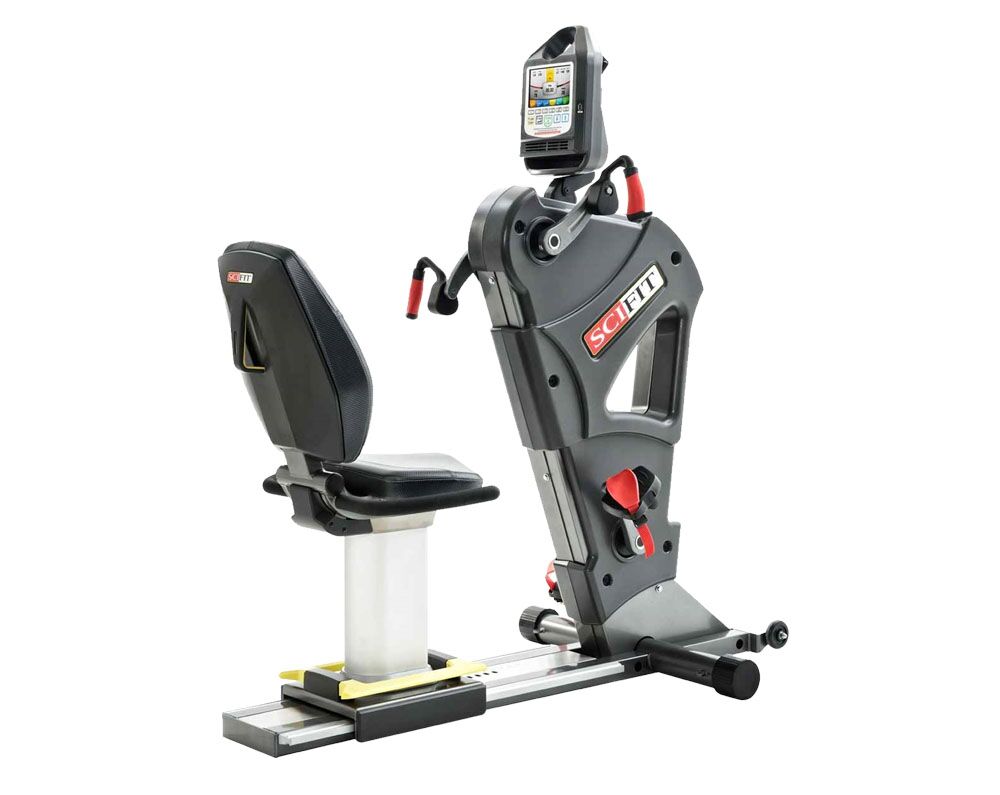 SciFit PRO2 Sport Total Body Exerciser Standard Seat