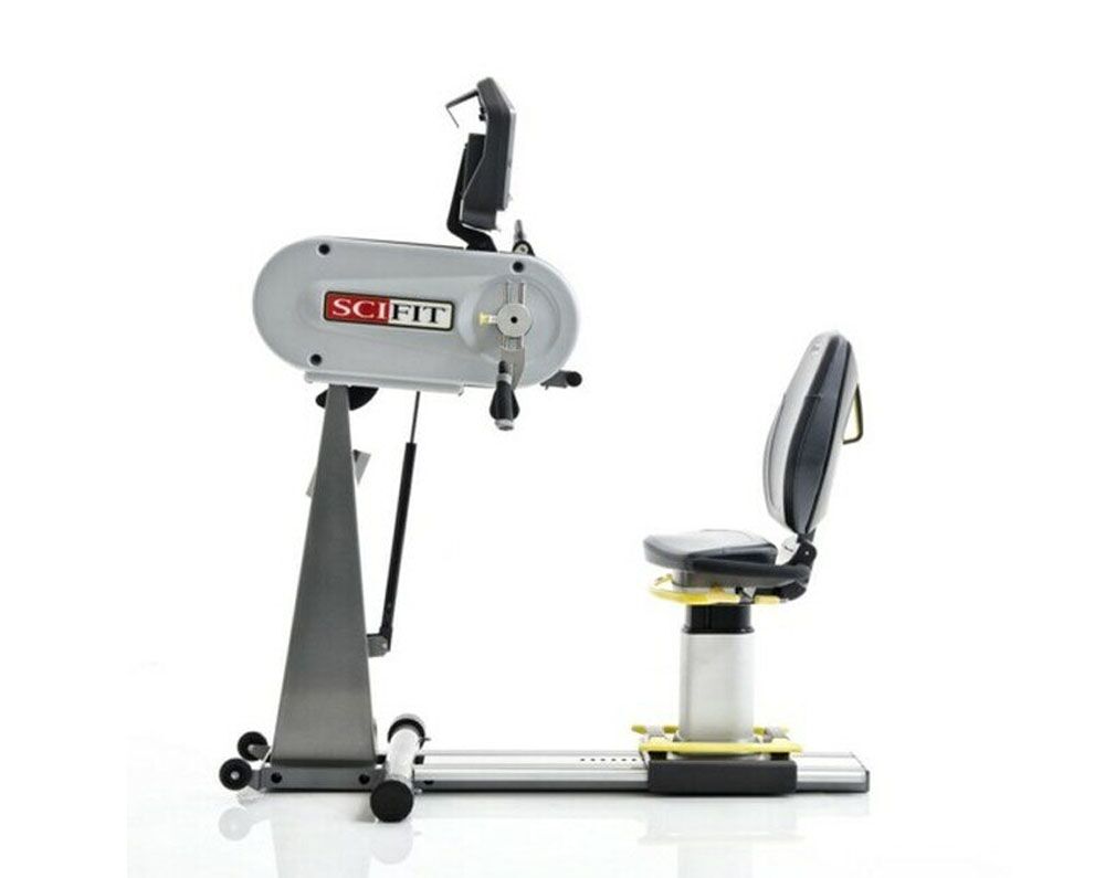 Scifit PRO1 Upper Body Exerciser - Premium Seat