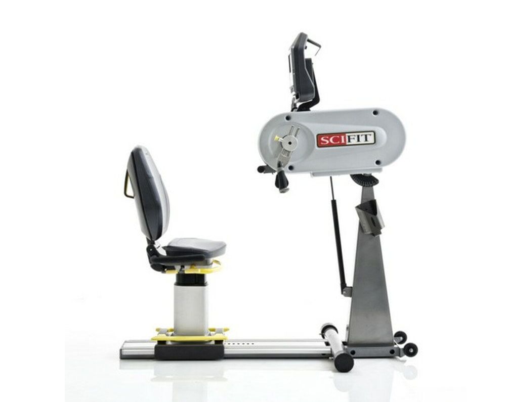 Scifit PRO1 Upper Body Exerciser - Premium Seat