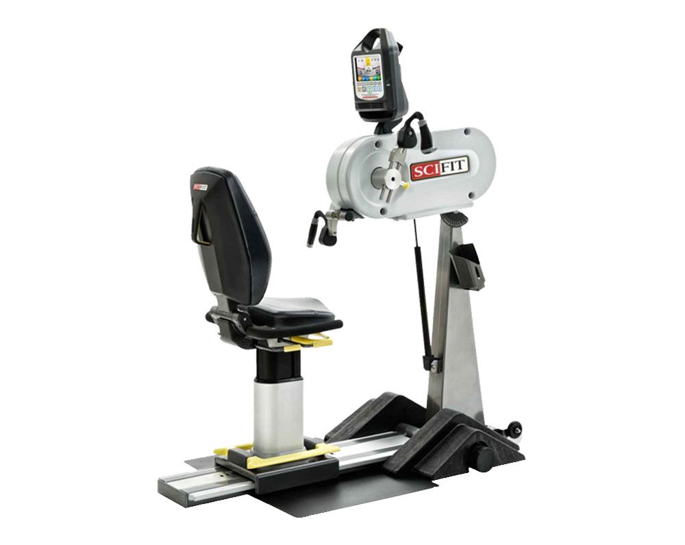 Scifit PRO1 Upper Body Exerciser - Premium Seat