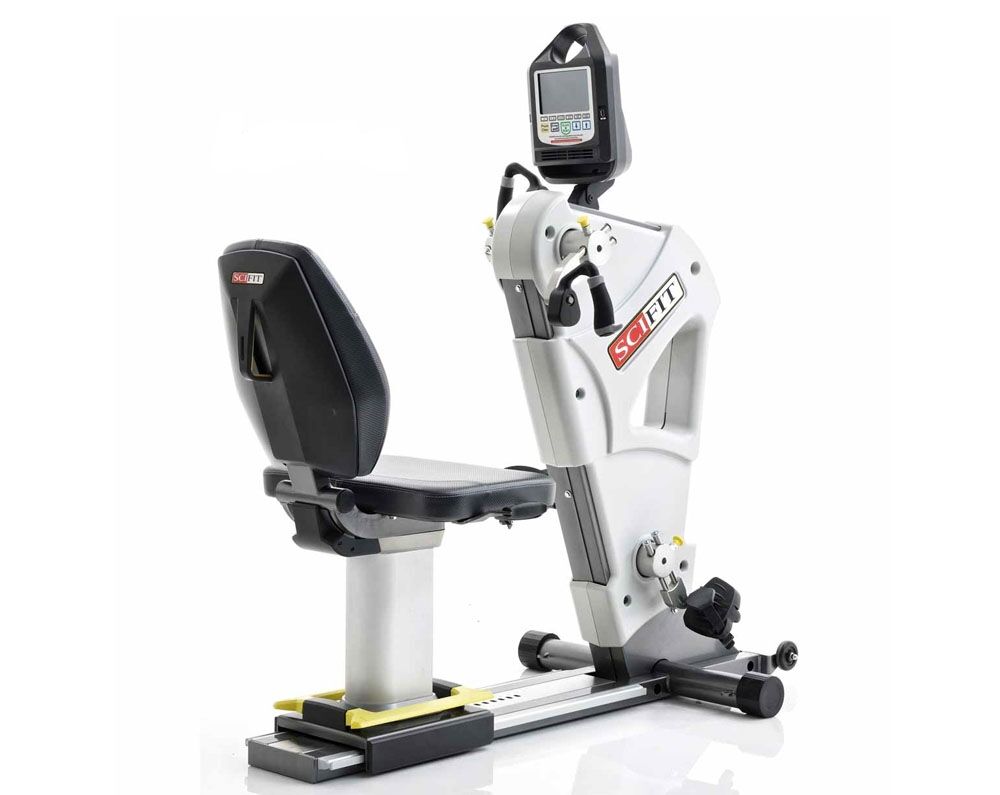Scifit PRO2 Total Body Exerciser – Bariatric Seat