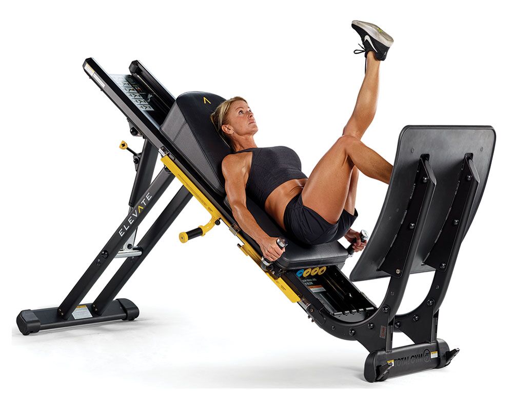 Total Gym ELEVATE Jump Trainer