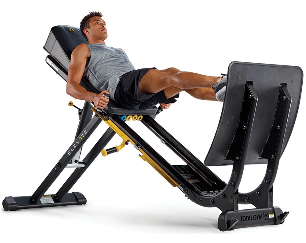 Total Gym ELEVATE Jump Trainer