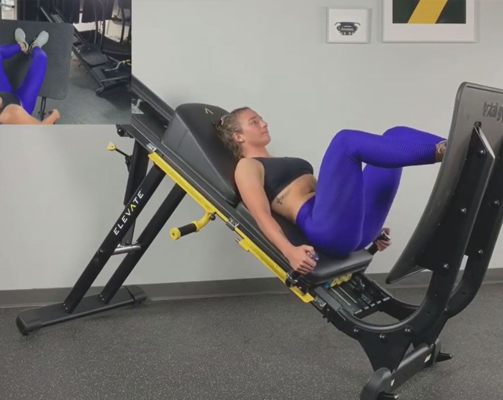 Total Gym ELEVATE Jump Trainer