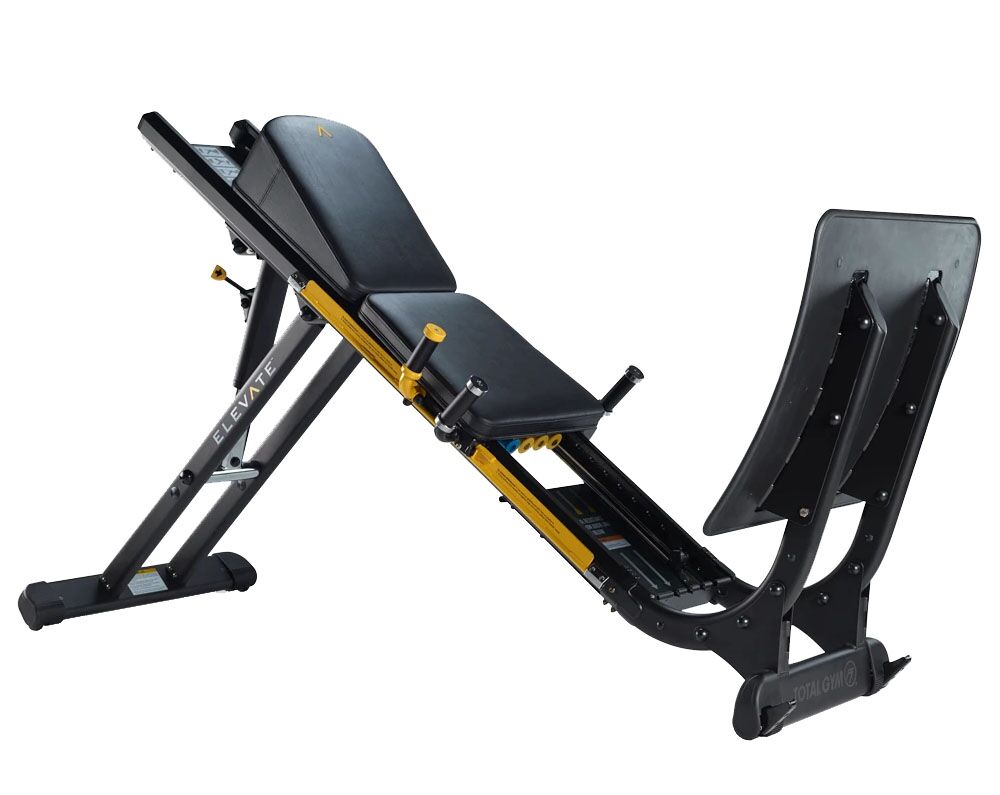 Total Gym ELEVATE Jump Trainer