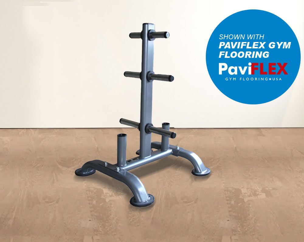 Paradigm Olympic Weight Plate Tree