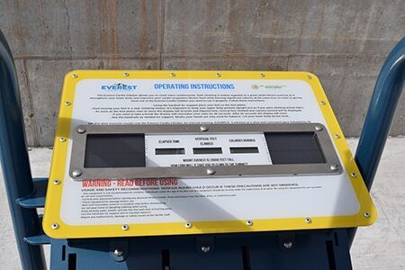 Everest Outdoor Cardio Climber Everest Outdoor Cardio Climber