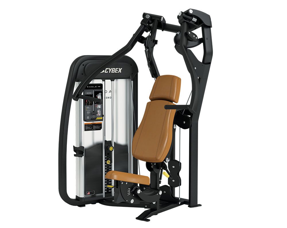 Cybex Eagle NX Chest Press