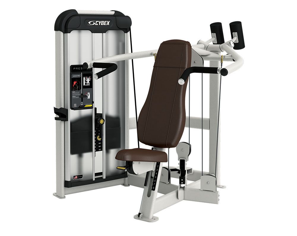 Cybex Prestige Strength VRS Overhead Press