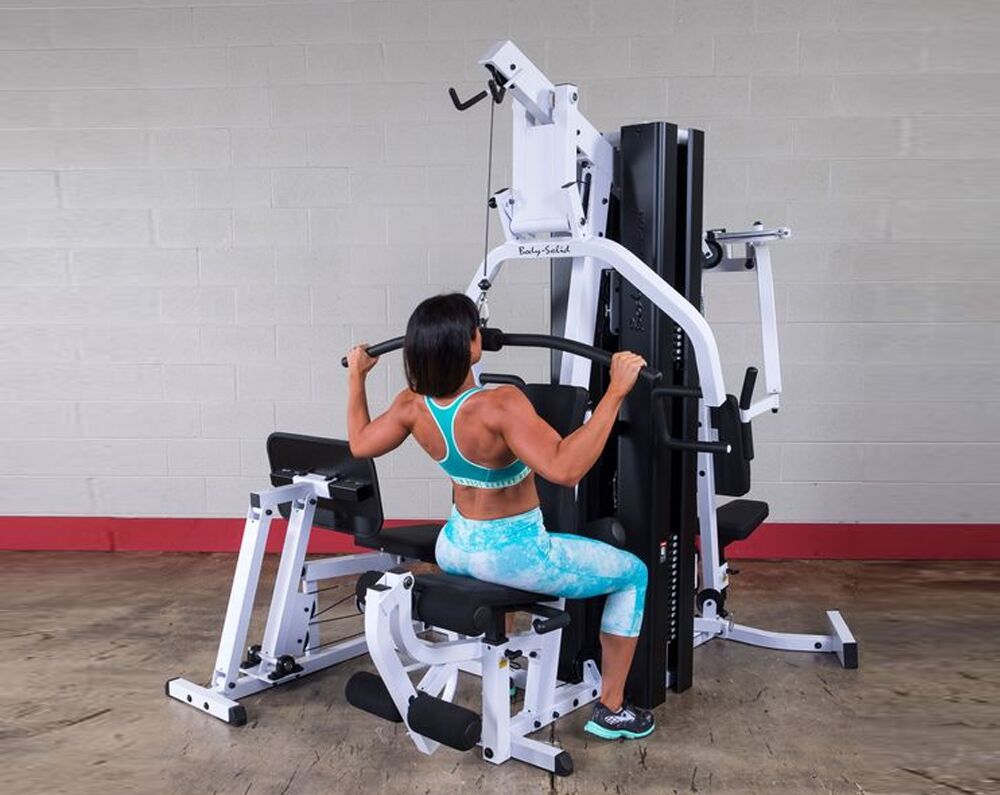 Body-Solid EXM3000LPS Multi-Station Gym