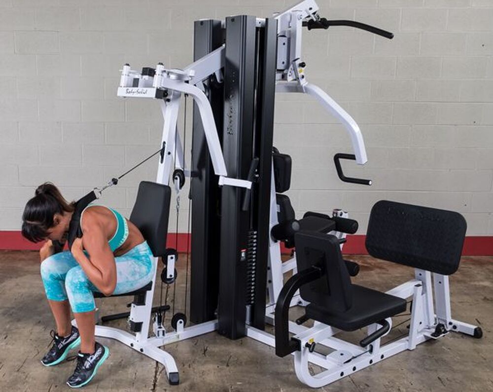 Body-Solid EXM3000LPS Multi-Station Gym