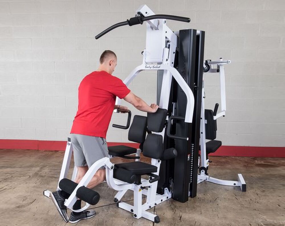 Body-Solid EXM3000LPS Multi-Station Gym