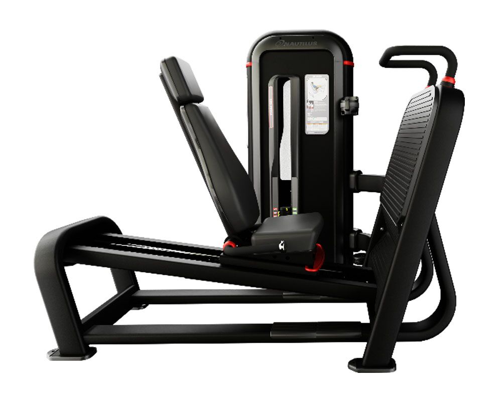 Nautilus Inspiration Leg Press-1