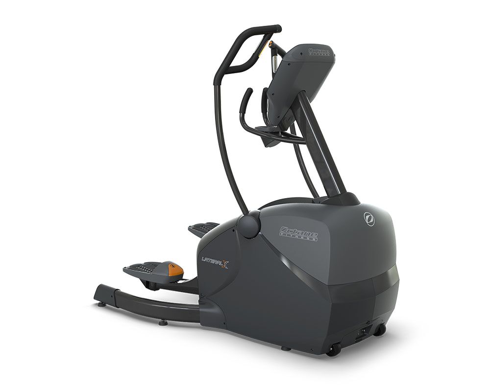 Octane LateralX Elliptical Trainer