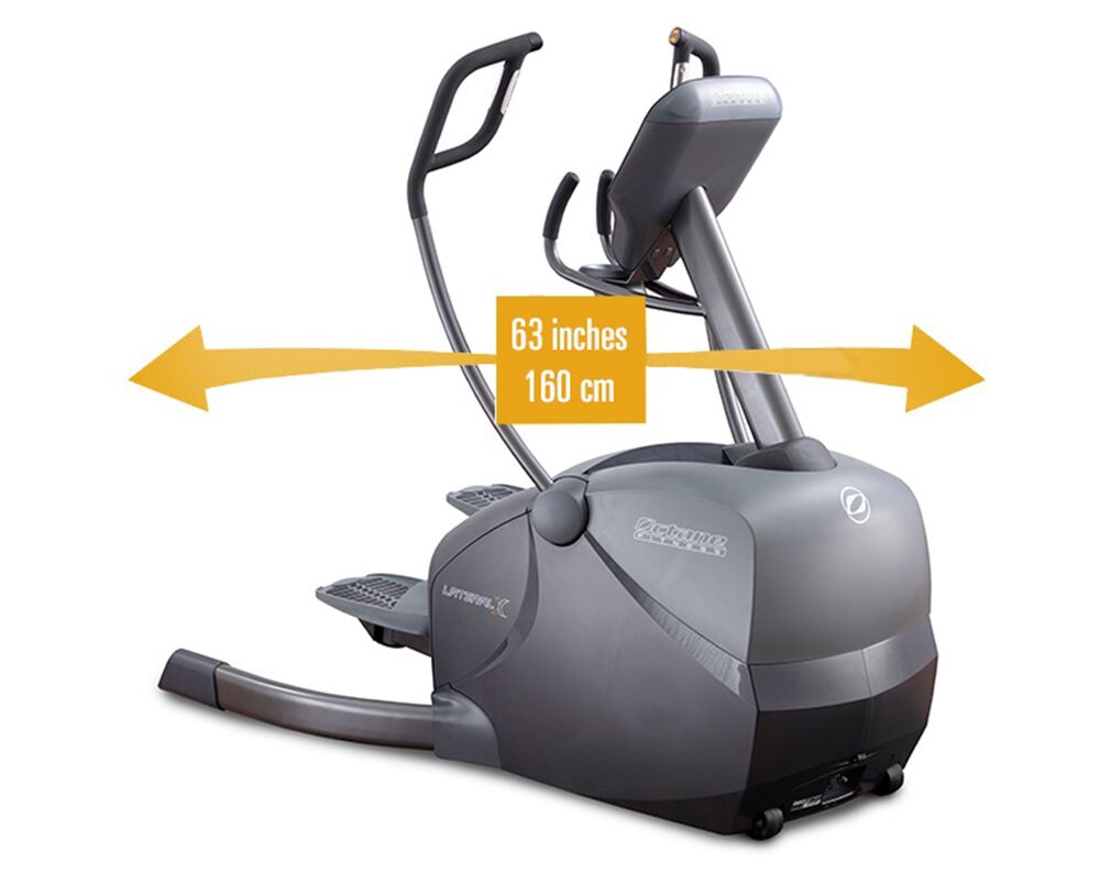 Octane LateralX Elliptical Trainer
