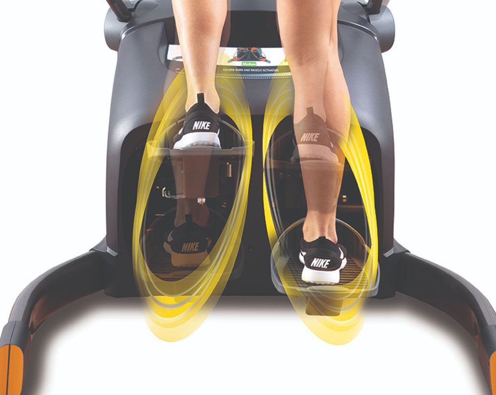 Octane LateralX Elliptical Trainer