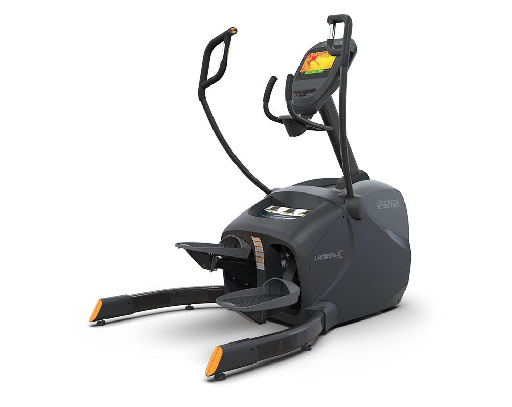 Octane LateralX Elliptical Trainer