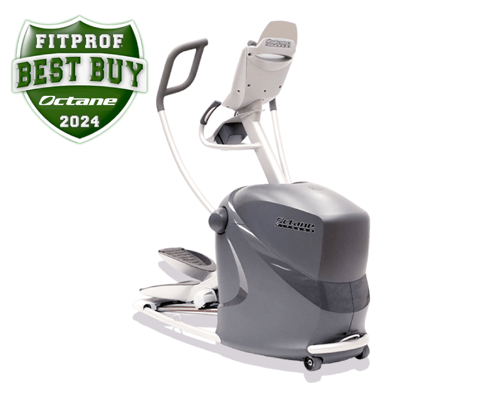 Octane Q37x Elliptical Trainer