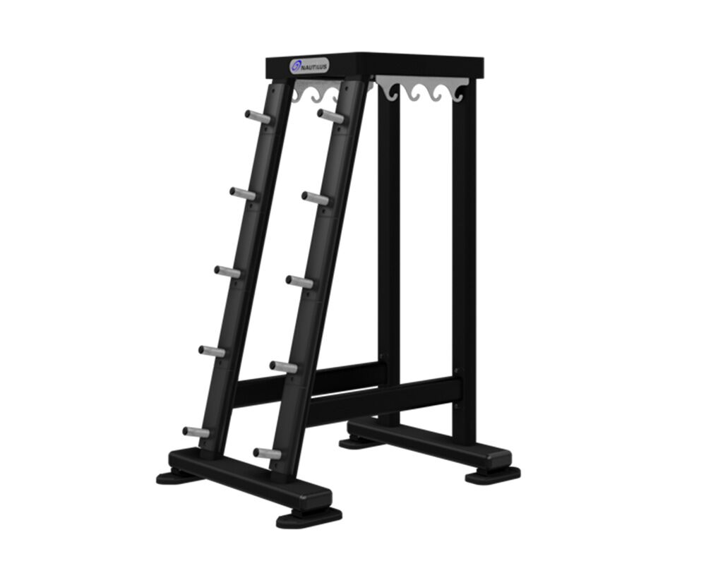 Nautilus Accessory Rack