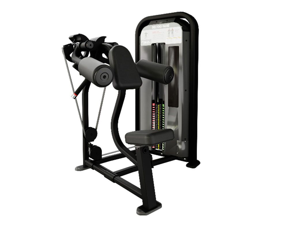 Nautilus Impact Deltoid Raise
