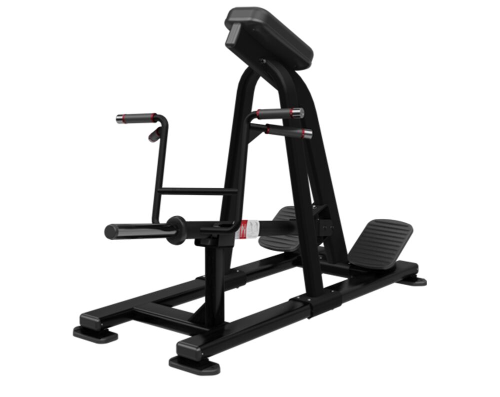 Nautilus Incline Lever Row