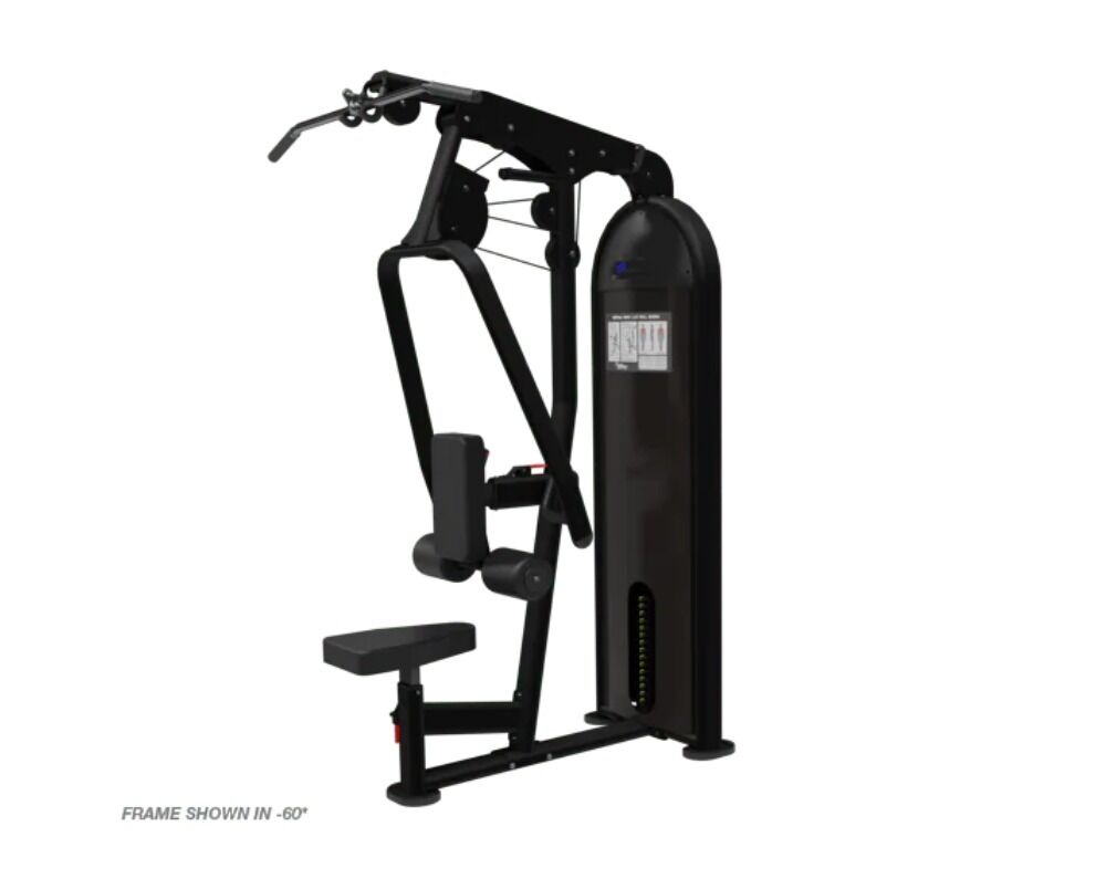 Nautilus Instinct Dual Lat Pull Down Vertical Row