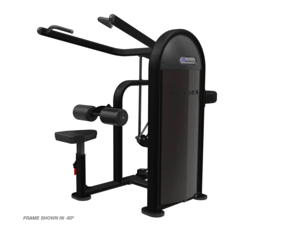 Nautilus Instinct Lat Pull Down
