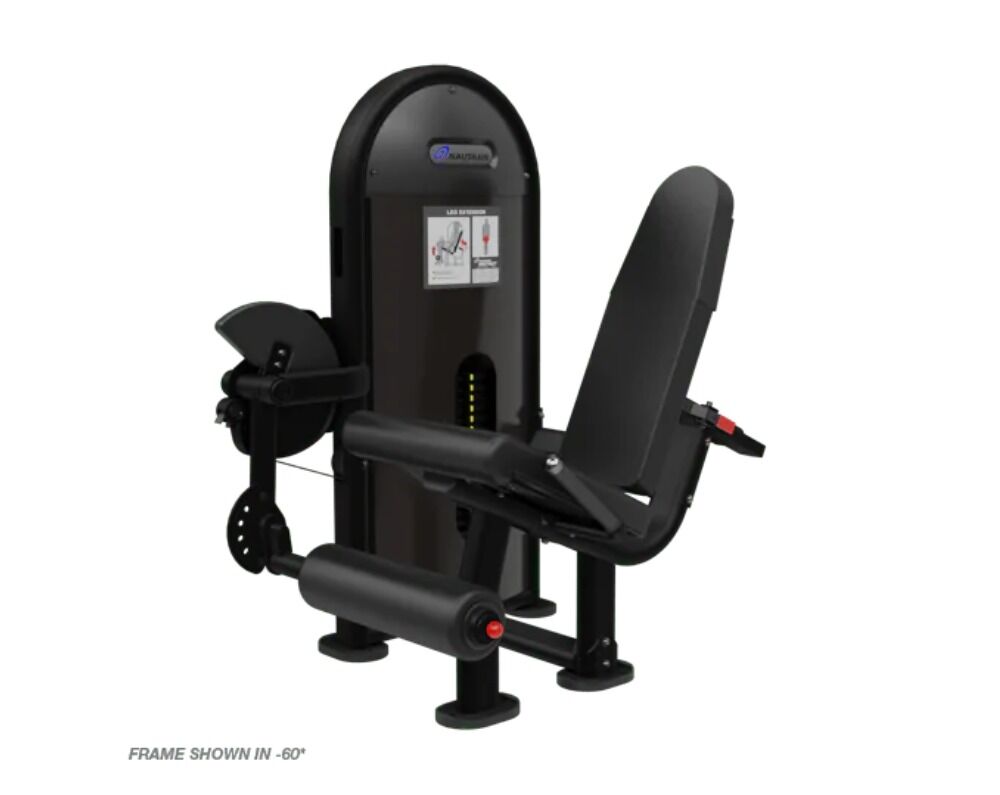 Nautilus Instinct Leg Extension