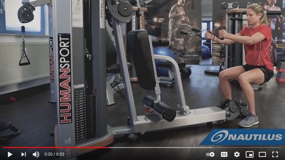 Nautilus-Lock-N-Load